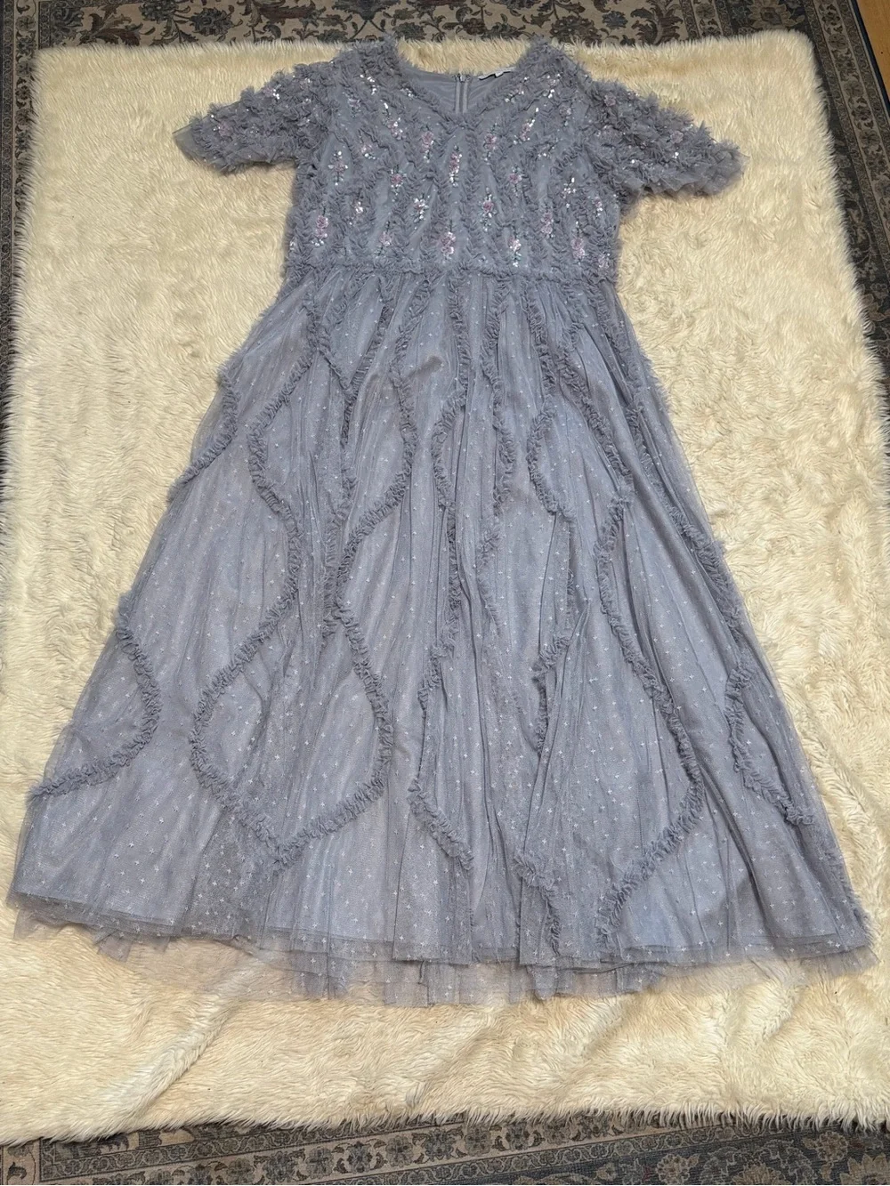 Ivy City Diana Dress - Size 1X - Picture 4 of 7